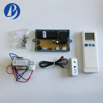 Hochwertige Universal Control Board für Kühlungsteile und Klimaanlagen: QD-U02B+