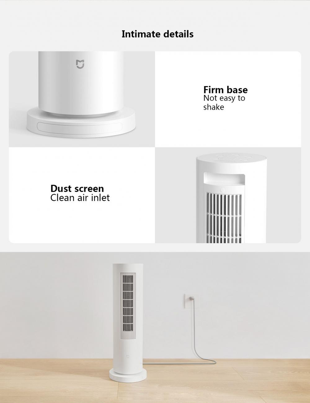 Mijia 2100w Electric Heater