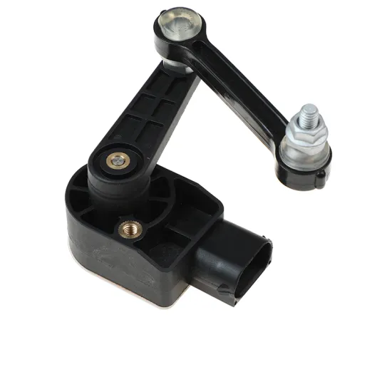 Front Air Suspension Height Level Sensor for Audi Q7 2007-2015 & VW Touareg 2003-2010 (7L0616571D 7L0616213D)