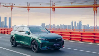 2024 Extended Range Voyah FREE