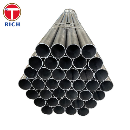 EN 10305-2 34MnB5 Cold Drawn ERW Steel Tube