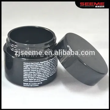 5g/10g/15g/30g/50g/100g/small containers for cream/ small black containers for cream / face cream jars 5ml/10ml/15ml/30ml/50ml