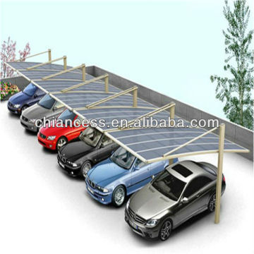 PC extended products Polycarbonate awnings Sheet for canopy