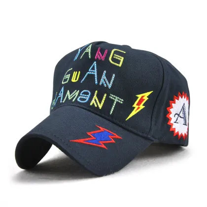 2019 brand korea blank baseball caps