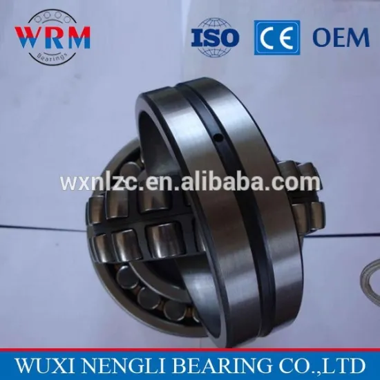 Low vibration bearing spherical roller bearing 23244 CCK/W33 for splitting machine