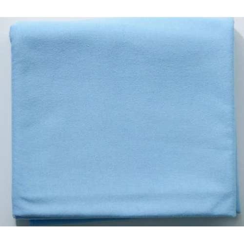 Plain Single Jersey Knit Fabric for Tshirt