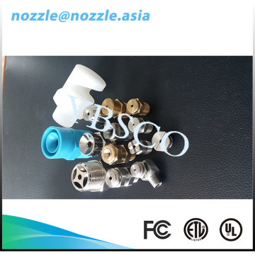 OEM Custom Saving Water New Arrival Foam Spray Nozzle
