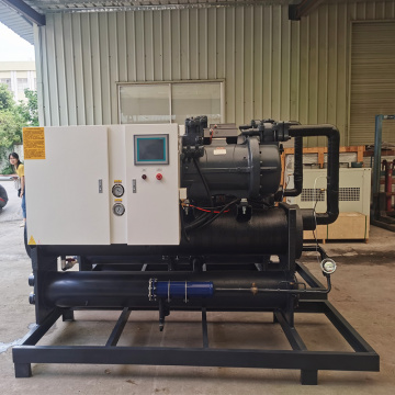 Customized Water Coted Screw Chiller