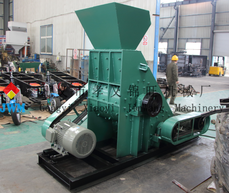 Two stage Sand Making Machine