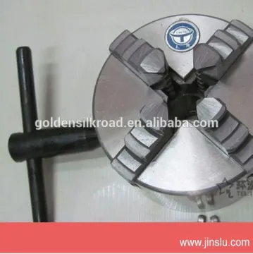 K12-125 lathe chuck self centering 4 jaw lathe chuck