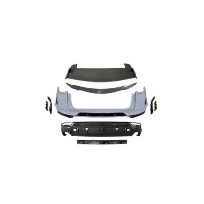 Lamborghini Urus Performance Body Kit Upgrade (Old to New)