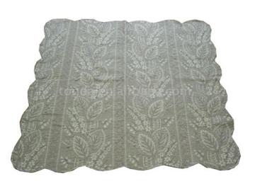 Linen and Cotton Washing Quilt