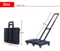 4Wheels Folding bagagevagn till salu