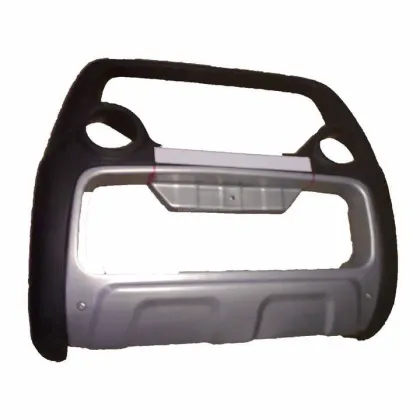 Auto Accessories Bumper Plastic Rear Frame
