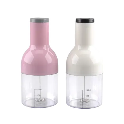 Coffee Milk Frother and Beer Milk Foamer