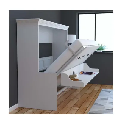 Factory Direct Murphy Bed with Folding Wall Mechanism