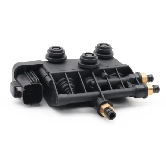 Good Quality Valve Block for Land Rover Discovery 3 & 4 (RVH000095 RVH500060)