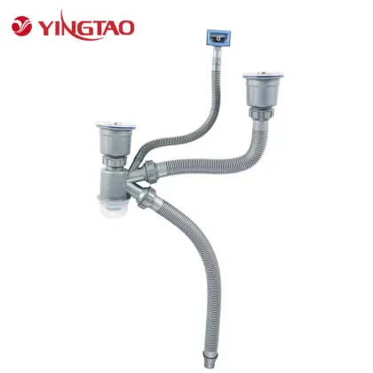Wholesale Plastic Kitchen Sink Drainage Pipes for Sale