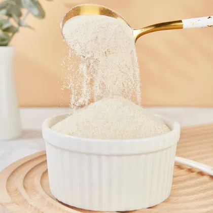 2022 New Milk Tea Powder Arrivals: 1kg Sweet Peach Flavor Bubble Tea Mix