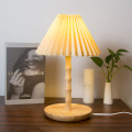 Lámpara de mesa decorativa de cama LEDER