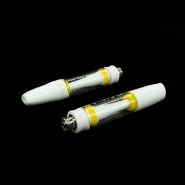 Ceramic Vape Cartridge Coil Glass cartridge Tank