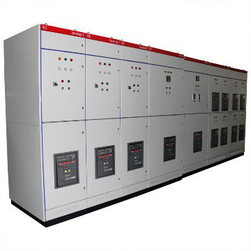 Large Diesel / Gas Generator Panel Cabinet