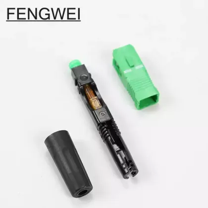 sc apc Fiber fast connector