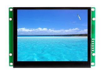 High brightness 16 bit digital Serial LCD Module 250 cd / m