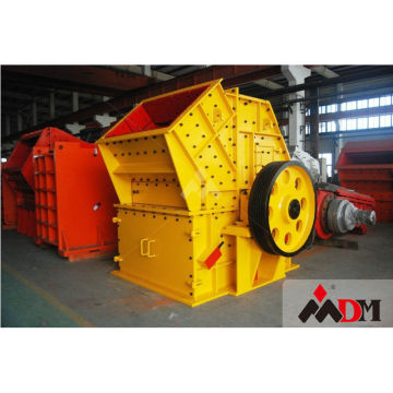 Combination coarse and fine crushing breaker 2014