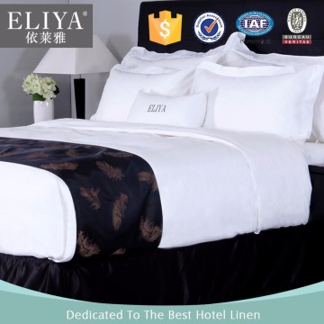 ELIYA 2016 hotel extra wide cotton bed sheet fabric on sale