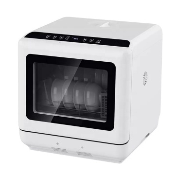 Hot Selling Automatic Mini 8-Set Portable Dishwashing Machine for Home
