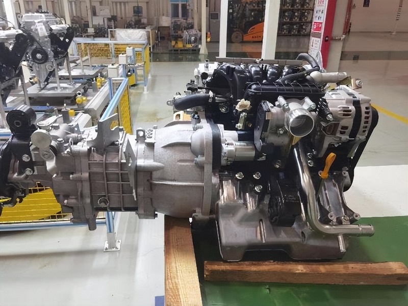 Chengzhihao 0.8-2.0L engine bare machine (whole machine) full coverage, customized to meet global diversified needs