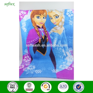 promotion beach towel high quality