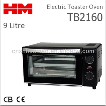 9 Litre Electric Toaster Oven TB2160