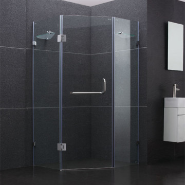New design frameless glass shower enclosure frameless shower enclosure
