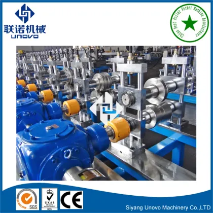 siyang unovo c section unistrut roller former machine
