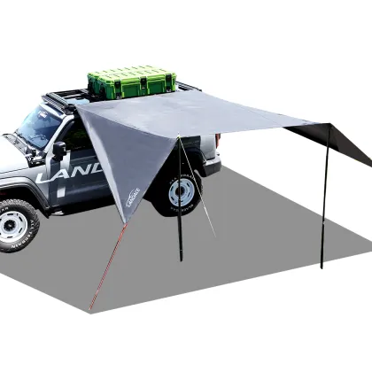 4x4 Off-Road Roof Rack & Sun Shade Accessories