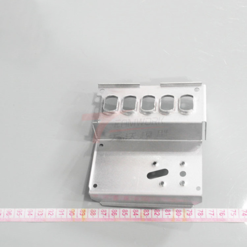 Precision sheet metal stamping model rapid prototype