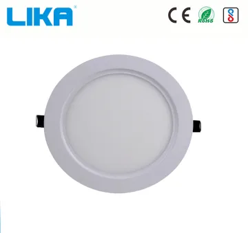 Round 170mm 12w Commercial LED Panel Light