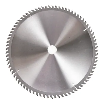Nail-resistant Saw Blade For Wood Board TCT Circular Saw Blade