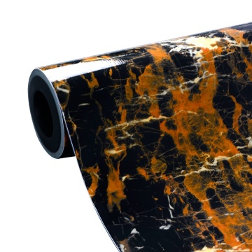 1.22m marble grain stick vinyl films decoration