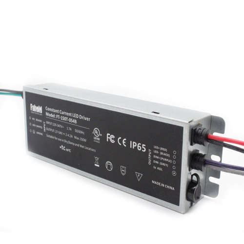 150W 서지 보호 전원 공급 장치