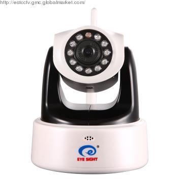Wireless Indoor Network IP Camera Wireless Network Camera