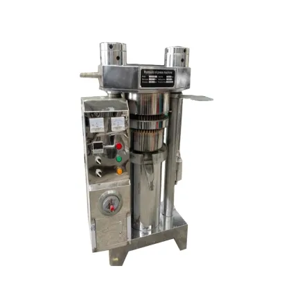 Electric Pressure Machine with Meter for Hydraulic Oil Press