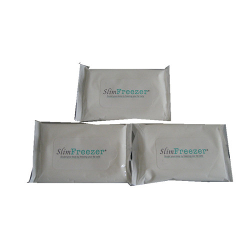 Single Pouch Personal Care Wet Wipes