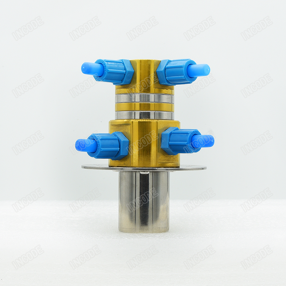 Long Rotor Wear Resistant Double Head Pressure Pump