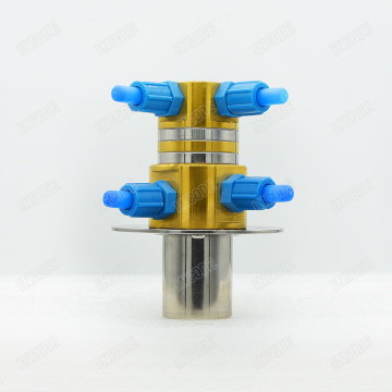 Long Rotor Wear Resistant Double Head Pressure Pump