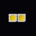 Topla bela SMD LED 5050 20LM 3000K-3500K