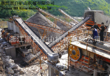 Stone Production Line