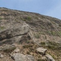 Sistema de proteção Rockfall Reding de aço galvanizado